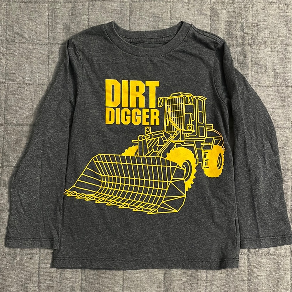 The Children’s Place Long Sleeve Tee